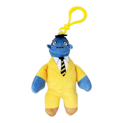 Beetlejuice Dangles Llavero Peluche Figura a elegir