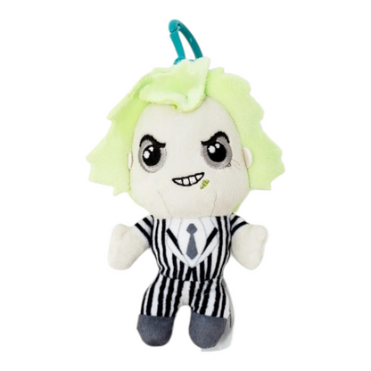 Beetlejuice Dangles Llavero Peluche Figura a elegir