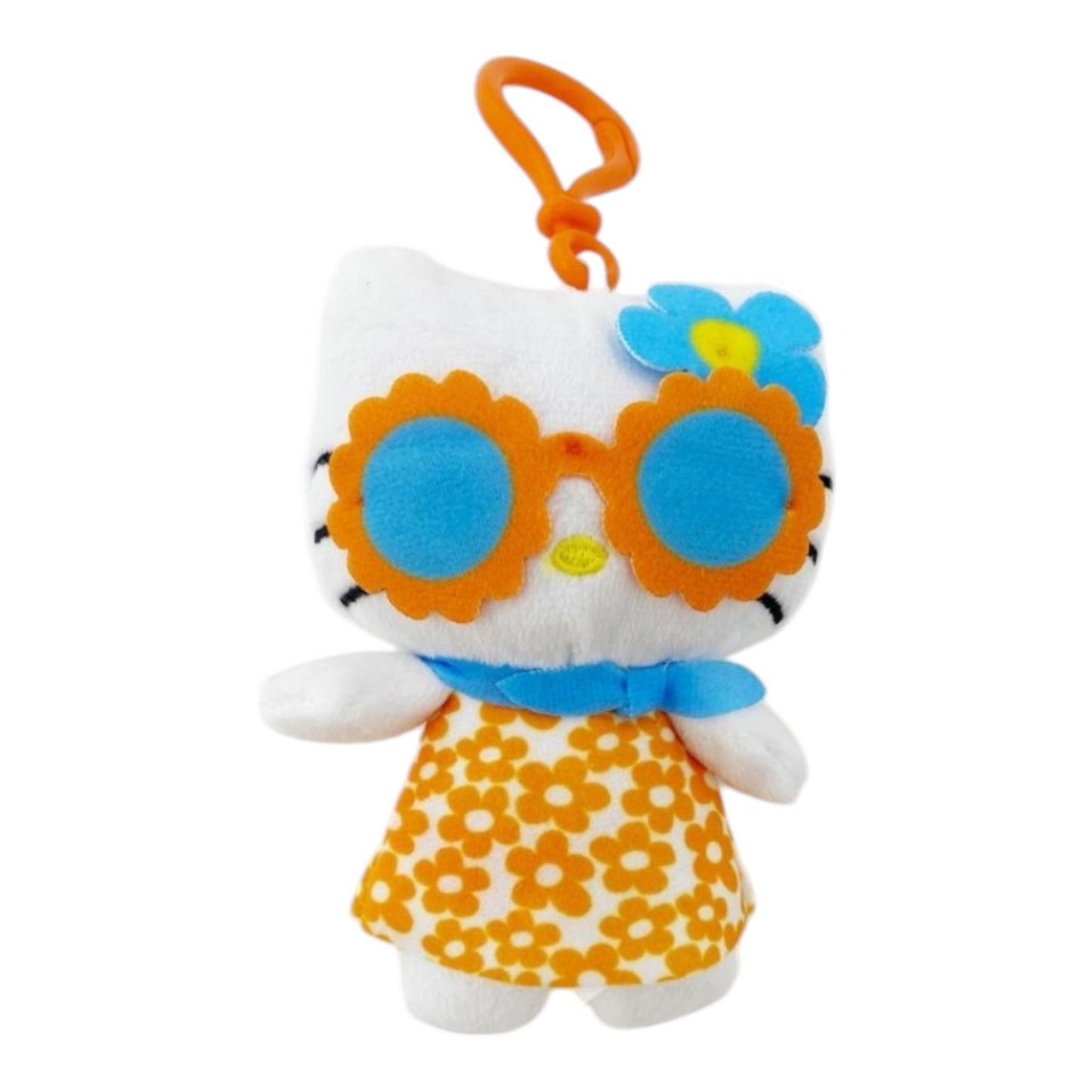 Dangles Llavero Peluche Figura Hello Kitty a elegir
