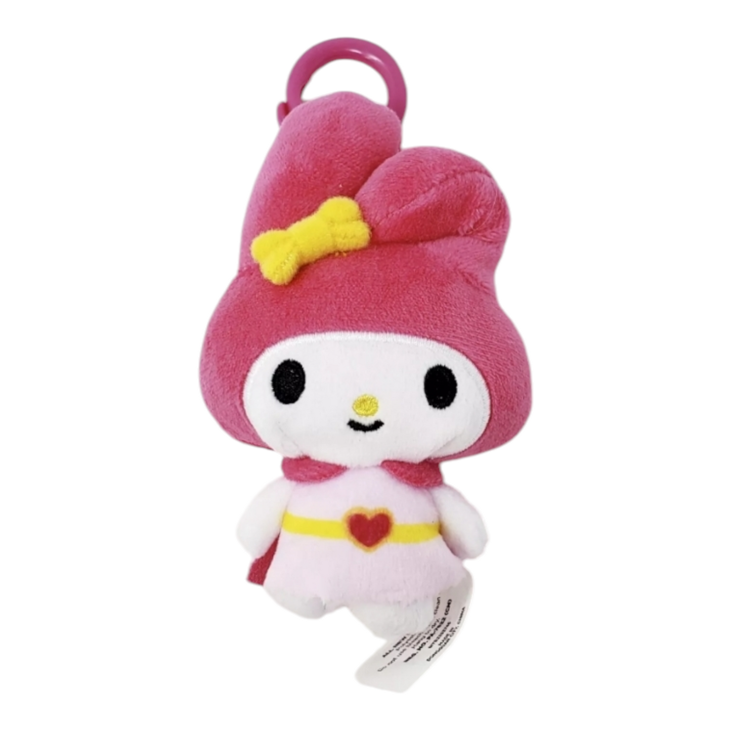Dangles Llavero Peluche Hello Kitty and friends super heroes My Melody