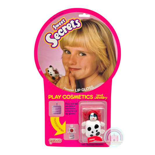 Sweet Secrets vintage Galoob