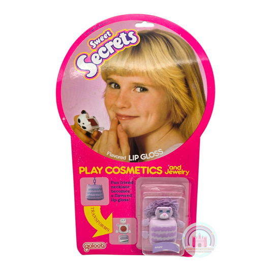 Sweet Secrets vintage Galoob