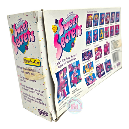 Sweet Secrets vintage Galoob