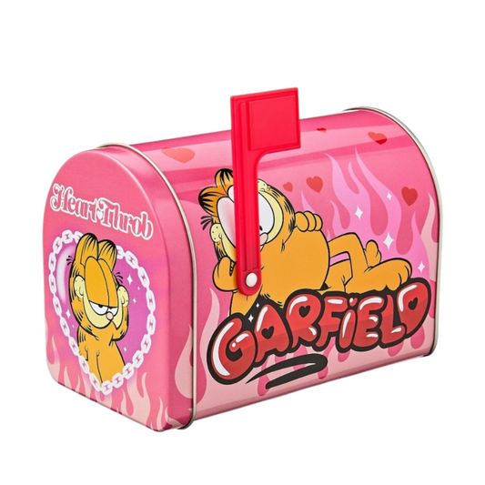 Buzon pequeño cajita latón Garfield 💕SAN VALENTÍN💕