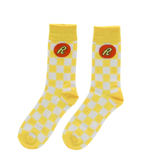 Calcetas Adulto 1 par unitalla Hershey's Reeses 💕SAN VALENTÍN💕