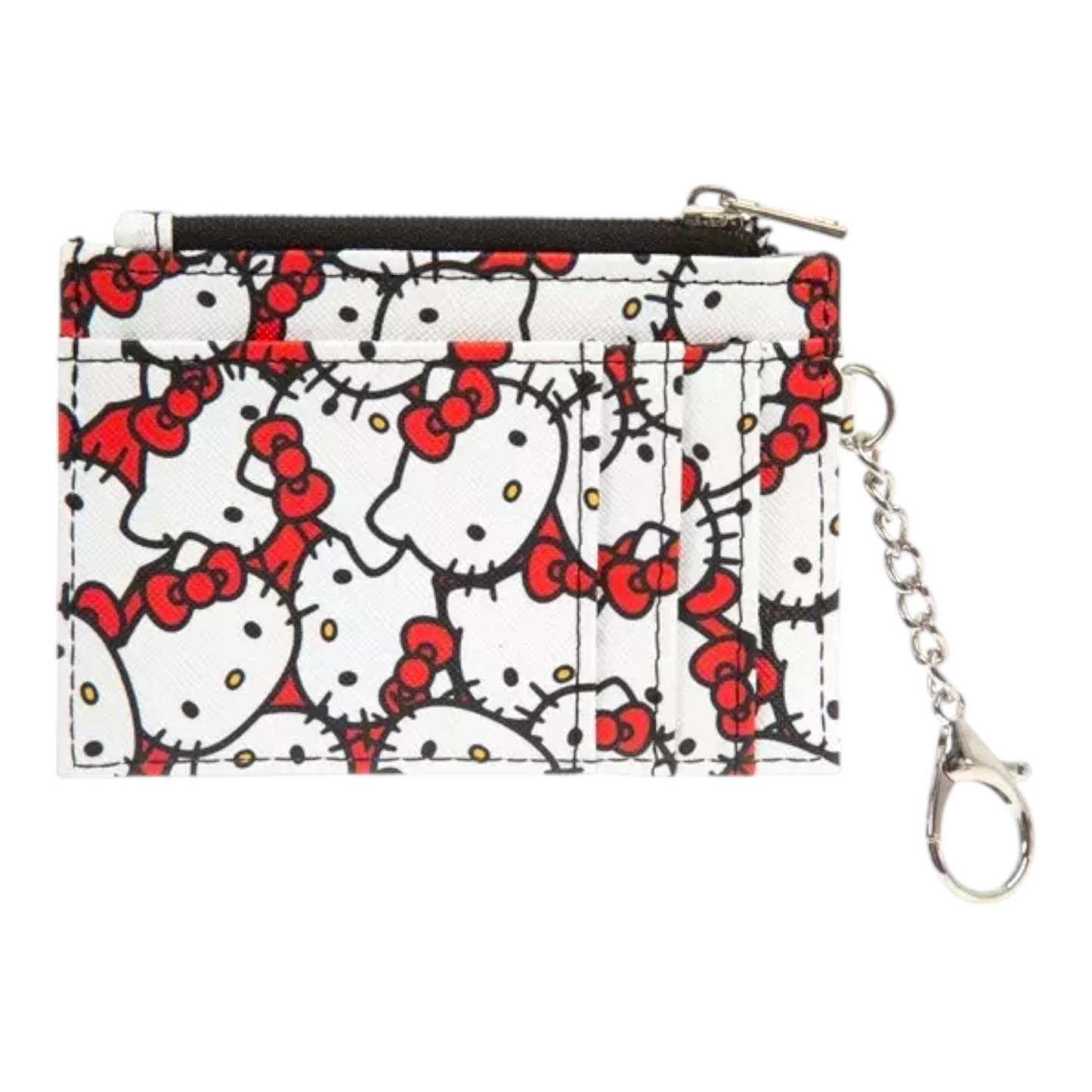 Tarjetero monedero Hello Kitty licencia original