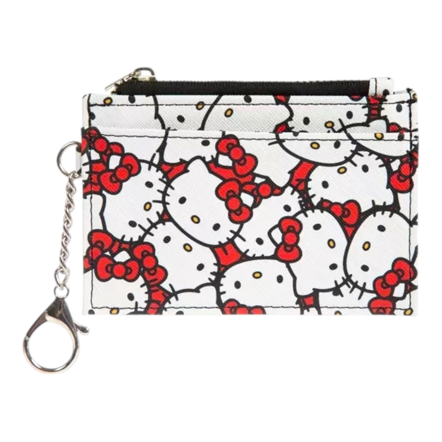Tarjetero monedero Hello Kitty licencia original