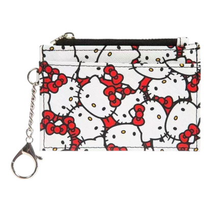 Tarjetero monedero Hello Kitty licencia original
