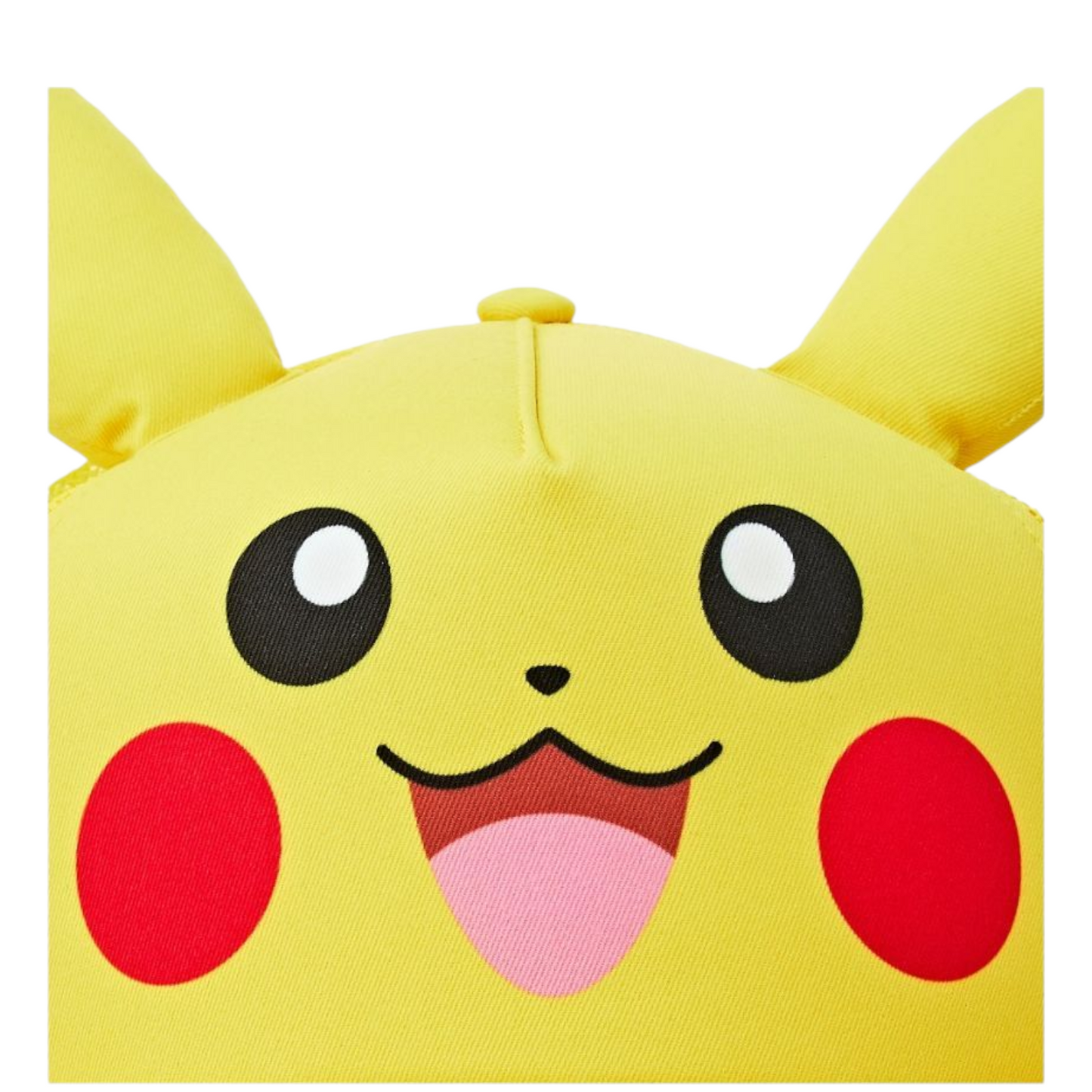 Gorra Trucker Hat Adulto Pokémon Pikachu Bioworld