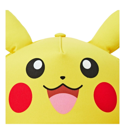 Gorra Trucker Hat Adulto Pokémon Pikachu Bioworld