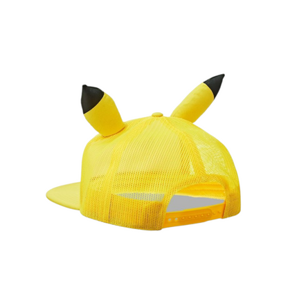 Gorra Trucker Hat Adulto Pokémon Pikachu Bioworld
