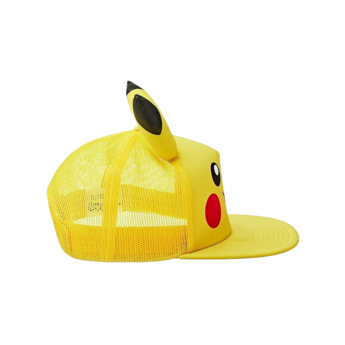 Gorra Trucker Hat Adulto Pokémon Pikachu Bioworld