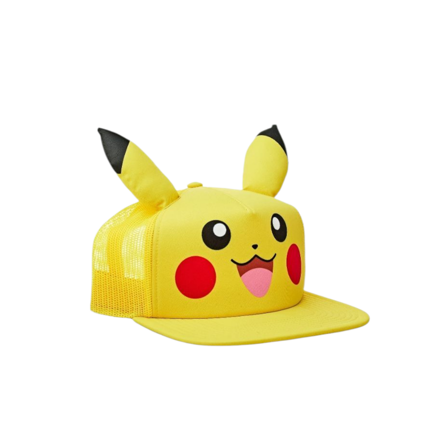Gorra Trucker Hat Adulto Pokémon Pikachu Bioworld