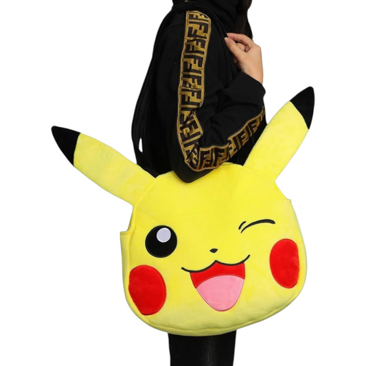 Tote bag Bolso Pikachu Pokémon Bioworld