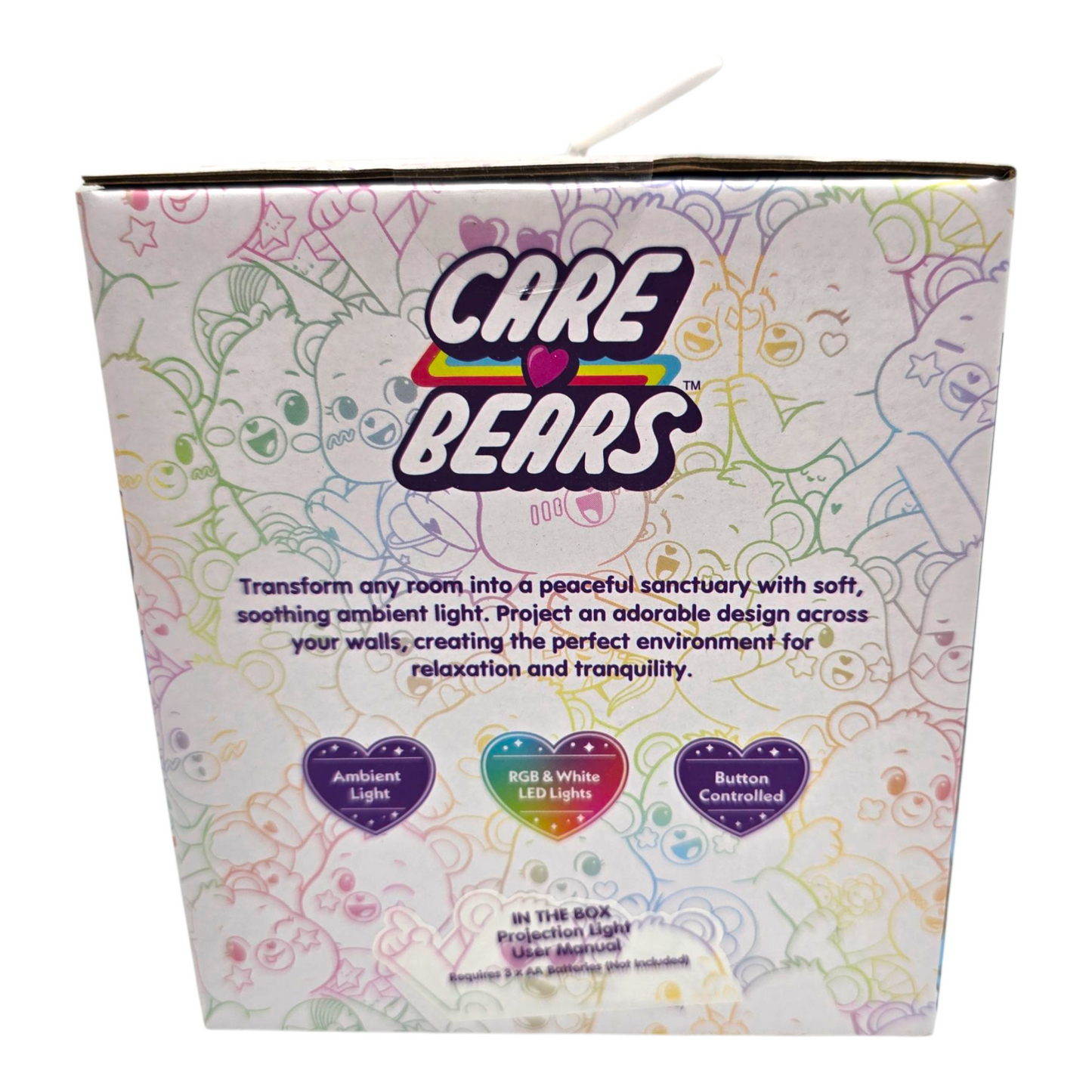 Care bears fuente de agua tipo Zen con luz