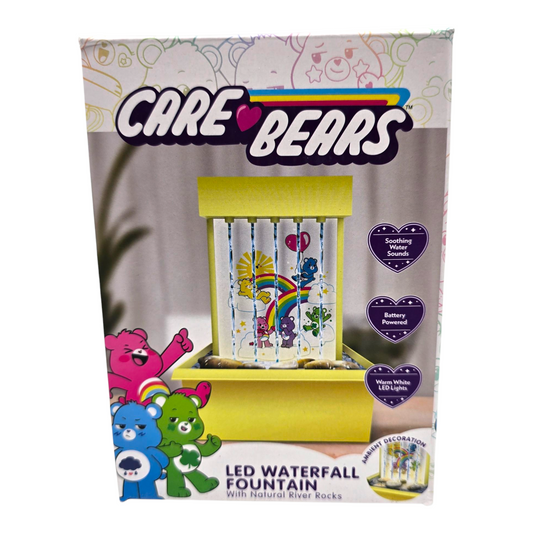 Care bears fuente de agua tipo Zen con luz