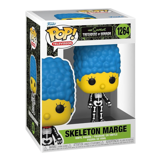 Funko Marge The Simpsons Tree house or Horror