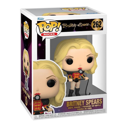 Funko Britney Spears Circus