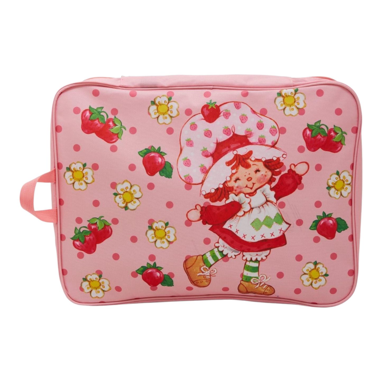 packing cubes bolsitas organizadoras Strawberry shortcake set de 3
