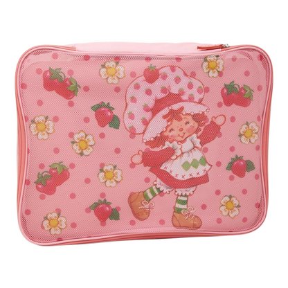 packing cubes bolsitas organizadoras Strawberry shortcake set de 3