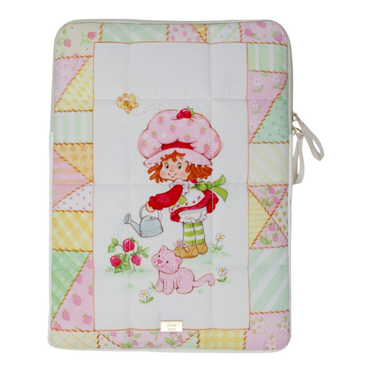 Funda para Laptop Strawberry shortcake para laptops De hasta 16"