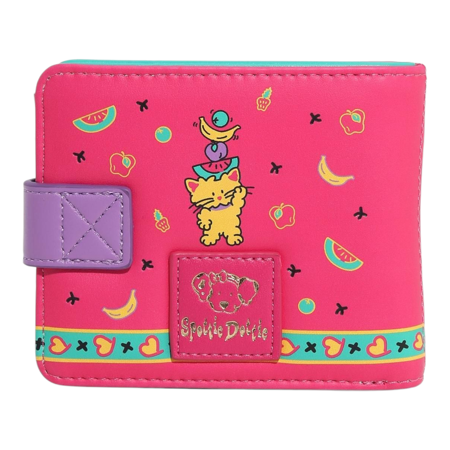 Cartera Spottie Dottie Sanrio