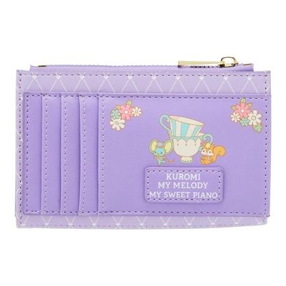 Her Universe Monedero Tarjetero My Melody Kuromi Sweet Piano Fiesta del te