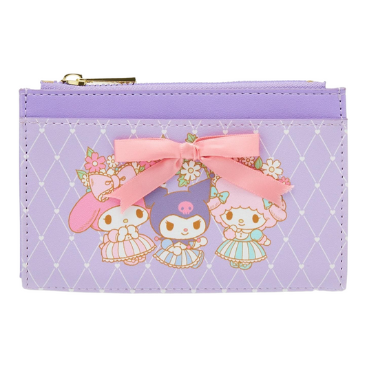 Her Universe Monedero Tarjetero My Melody Kuromi Sweet Piano Fiesta del te