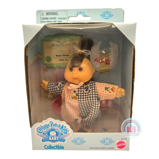Cabbage Patch mini Dorie Winny Junio 15