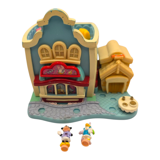 Polly pocket vintage Daisy's boutique segunda mano. Minnie sin mano