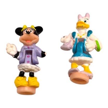 Polly pocket vintage Daisy's boutique segunda mano. Minnie sin mano