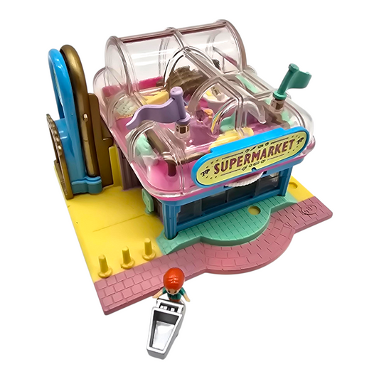Polly pocket vintage Supermarket segunda mano