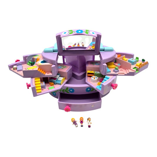 Polly pocket vintage Pullout segunda mano faltan 2 manijas
