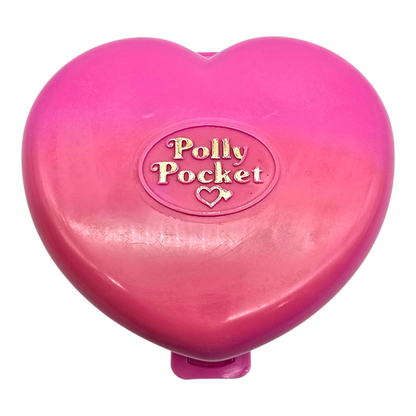 NO PRENDE Polly pocket vintage Starlight Castle segunda mano. Decoloración (4)