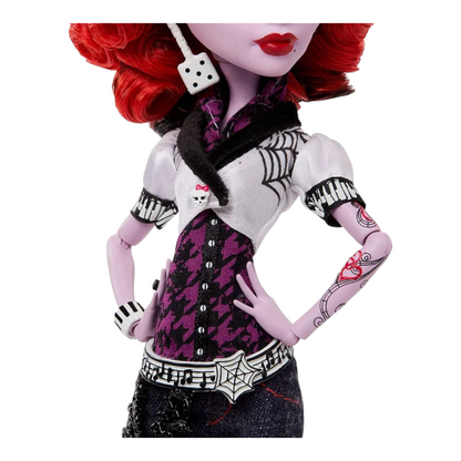 Monster high Operetta Creeproduction