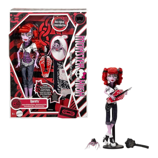Monster high Operetta Creeproduction