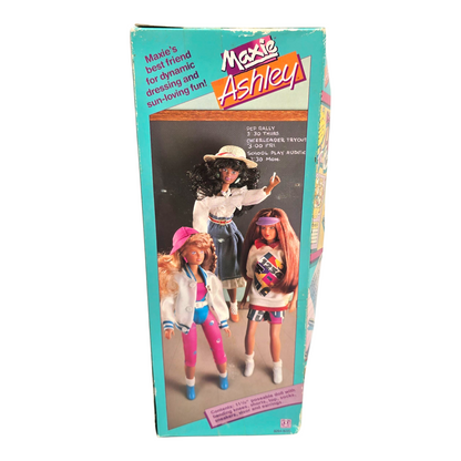 MAXIE Ashley Vintage (caja muy maltratada. Ver fotos)