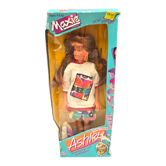 MAXIE Ashley Vintage (caja muy maltratada. Ver fotos)