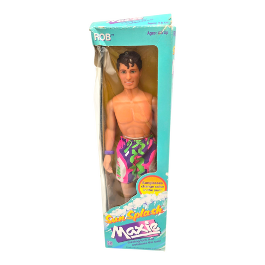 MAXIE Rob Vintage (caja muy maltratada. Ver fotos)