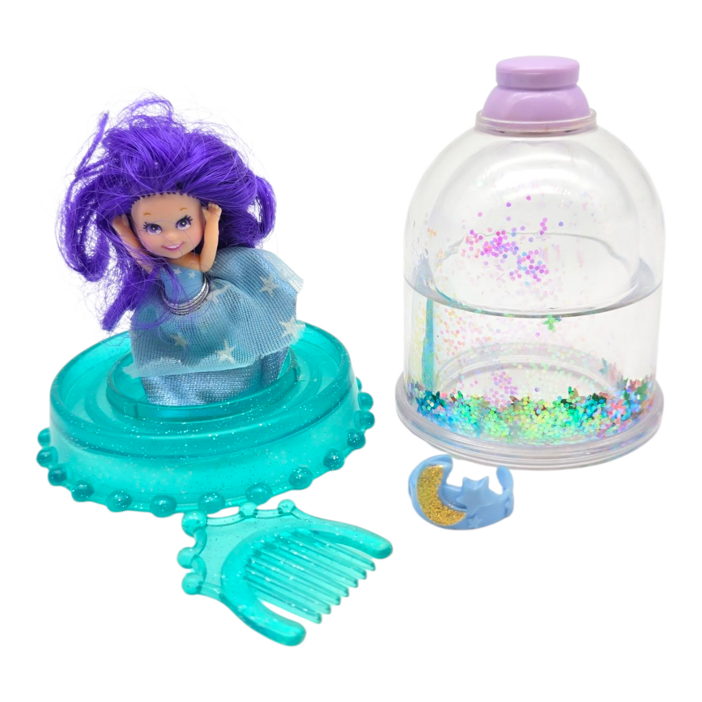 Playskool Krystal Princess vintage segunda mano
