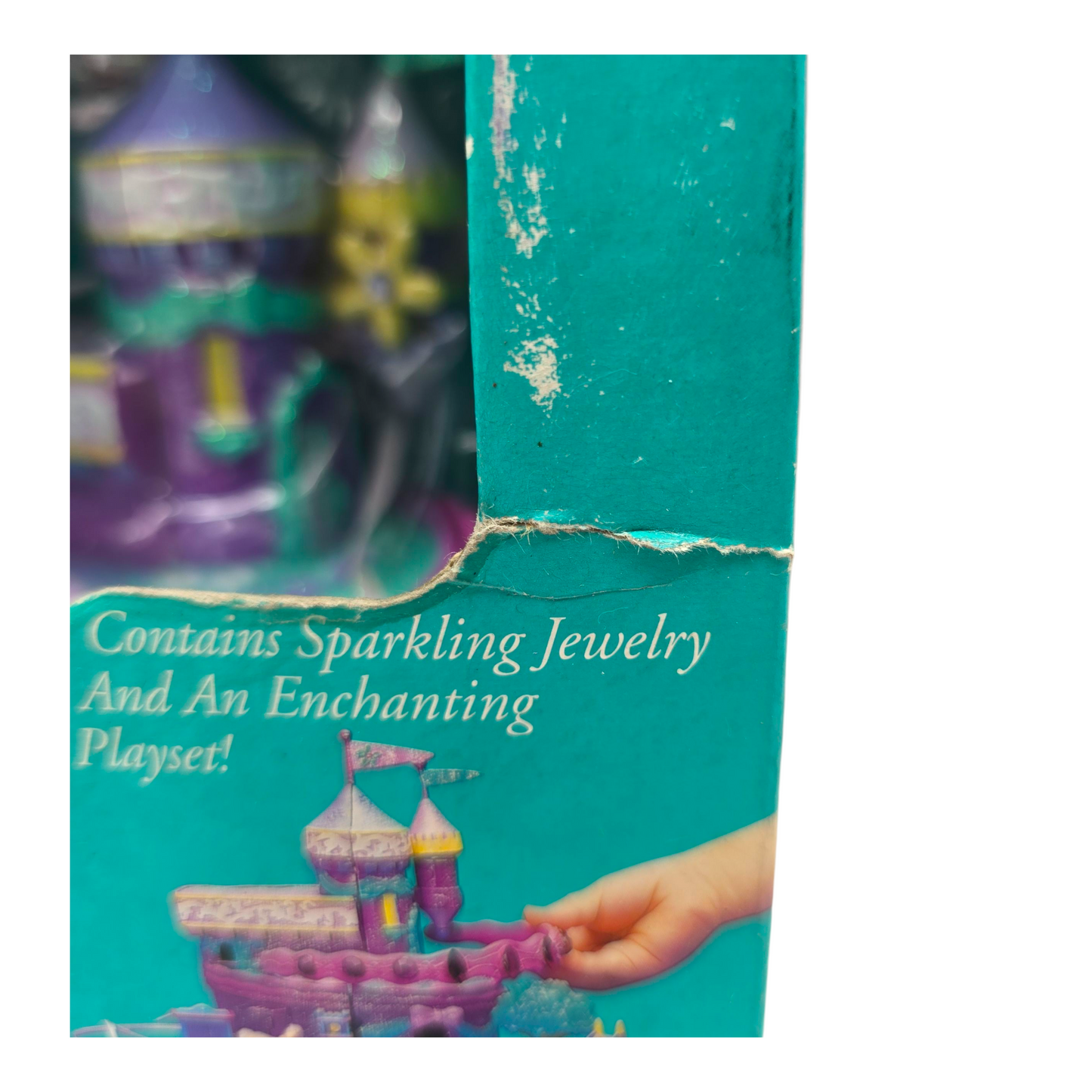 Starcastle Vintage jewelry playset Salon collection Trendmasters