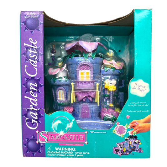 Starcastle Vintage Garden Castle Trendmasters