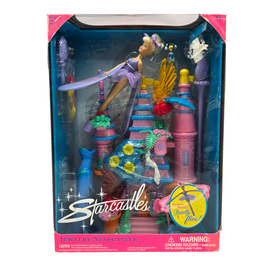 Jewelry Starcastle Vintage con Stardancer (tipo Skydancer) Trendmasters