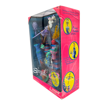 Jewelry Starcastle Vintage con Stardancer (tipo Skydancer) Trendmasters