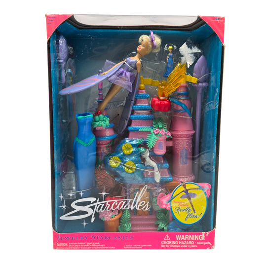 Jewelry Starcastle Vintage con Stardancer (tipo Skydancer) Trendmasters