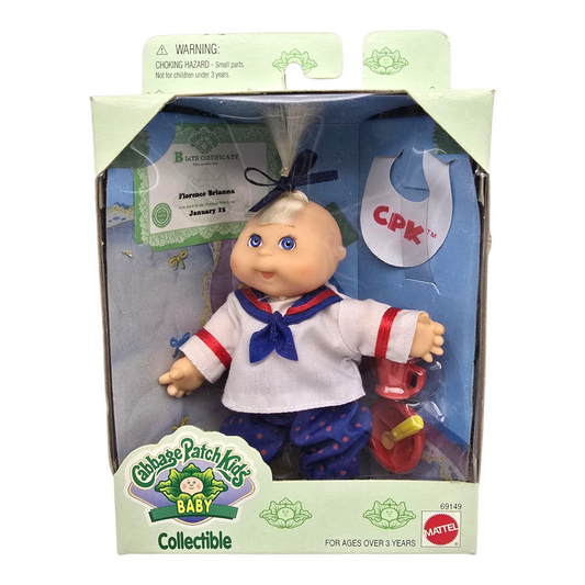 Mini Cabbage Patch Vintage Florence Brianna Enero 15
