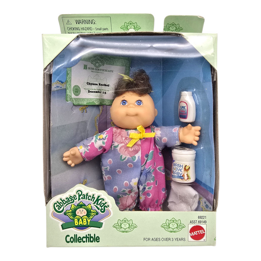 Mini Cabbage Patch Vintage Chynna Rachel Diciembre 15