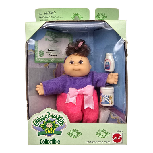 Mini Cabbage Patch Vintage Meena Naomi Agosto 30