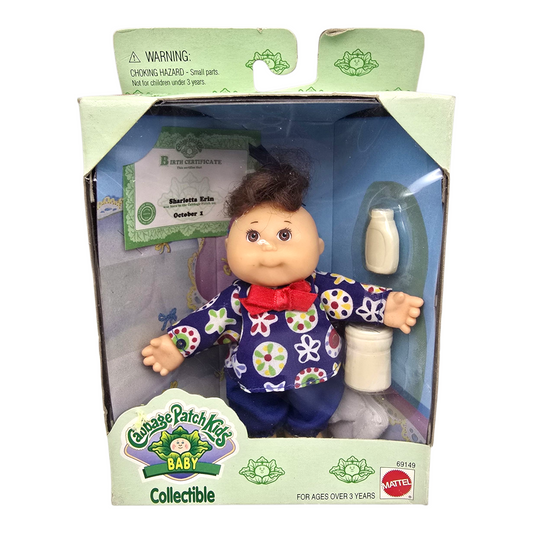 Mini Cabbage Patch Vintage Sharlotta Erin Octubre 1