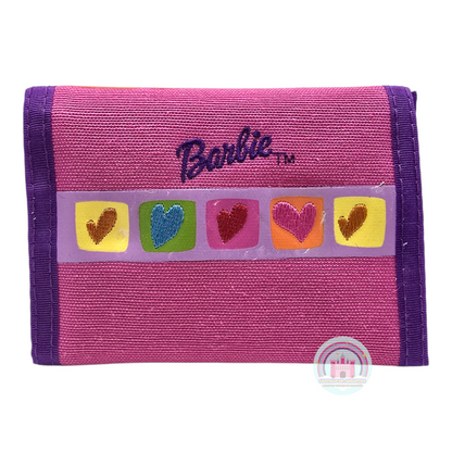 Cartera Barbie Vintage años 2000's
